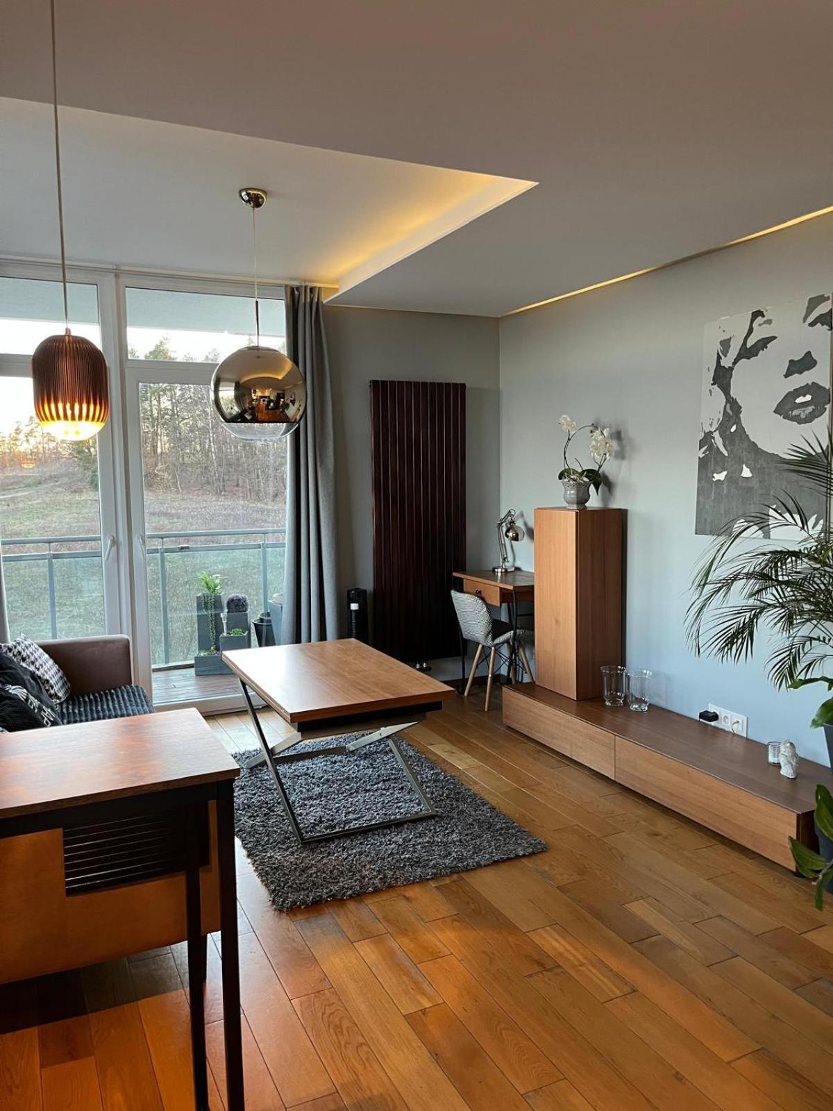 Apartament Przy Lesie W Gdyni *